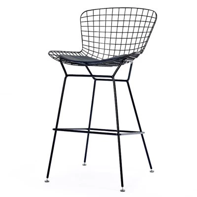 Nordic Bar Bar Barbound Стул Персонализированный современный простые железные промышленные кофейные стул