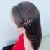 Toàn bộ 25 miễn phí vận chuyển Acrylic Hàn Quốc Phụ kiện tóc Mũ lưỡi trai Clip Bangs Clip Hairpin Edge thẻ Hairpin Duckbill clip - Phụ kiện tóc