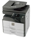 Máy photocopy Laser MX-2608N sắc nét với bộ nạp tài liệu hai mặt Khay đôi Máy photocopy mới 2658N - Máy photocopy đa chức năng 	máy photocopy và in Máy photocopy đa chức năng