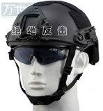 Манекен головы, трубка, наушники, очки, объектив, стенд, новая коллекция