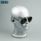 Манекен головы, трубка, наушники, очки, объектив, стенд, новая коллекция