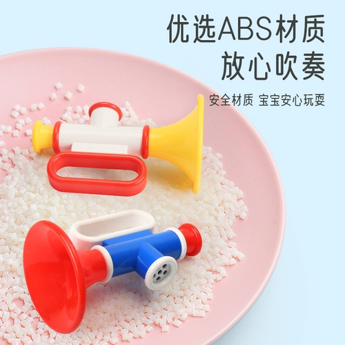Труба, детская игрушка, музыкальные инструменты, губная гармошка, свисток
