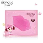 Boquanya Collagen Nourishing Lip Mask Lip Care Lip Color Exfoliating Moisturising Oil Control chính hãng