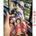 DIY one plus 7pro photo tùy chỉnh oneplus6 nam và nữ one plus 6 vỏ điện thoại di động anime 1 + 6 vỏ thủy tinh R17 sáu - Phụ kiện điện thoại di động giá kẹp điện thoại Phụ kiện điện thoại di động