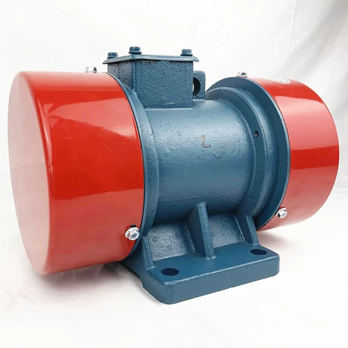 YZD-10-2 Вибрационный двигатель 0,75 кВт Вибрационный двигатель 380V Высокочастотный трехфазный горизонтальная связь.