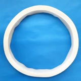 Вибрационная осадная герметичная сетка паром z -тип пищи -клавиш -герметичное силиконовое герметичное кольцо с силиконовым резинами