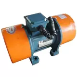 Горизонтальный мотор вибрационного двигателя вибрационного двигателя вибрационного двигателя Yzua вибрационный двигатель