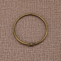 Диаметр одиночного кольца 50 мм Qinggu 3 катящийся электричество