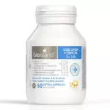 Австралийский био -остров младенец, беременные женщины Хепатобактерий рыбий жир.