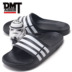 DMT Adidas Adidas Dép Nam và nữ các cặp vợ chồng xu hướng thể thao dép đi trong nhà tắm G15890 U43664 dép kẹp Dép thể thao