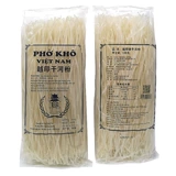 Вьетнам Pho Kho Linh Chi рисовая лапша сухая река, высушенная рисовая лапша 6 упаковки x500g 6 кот плоской порошковой доставки.
