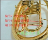 Канаанский музыкальный инструмент Golden Sound Bond в среднем номере ученого на номере ученых.