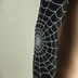 Iverson Spider Web Armor Strokes Thiết bị bóng rổ dài Cá tính Chống va chạm Mặt trời Thể thao Cá tính Thiết bị Bảo vệ Khuỷu tay - Dụng cụ thể thao