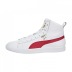 Hoa Kỳ mua giày cao gót nam màu trắng PUMA CLYDE MID CORE FOIL Giày thông thường 365802-04 giày the thao nam Dép / giày thường