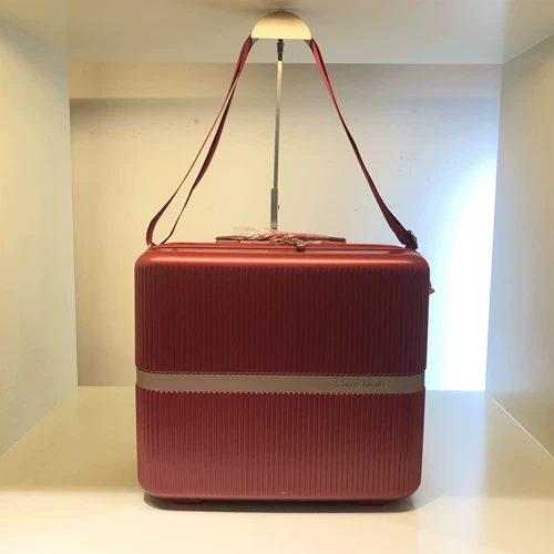 Маленький модный чемодан, портативный вместительный и большой ремешок для сумки, вместительная и большая сумка на одно плечо для отдыха