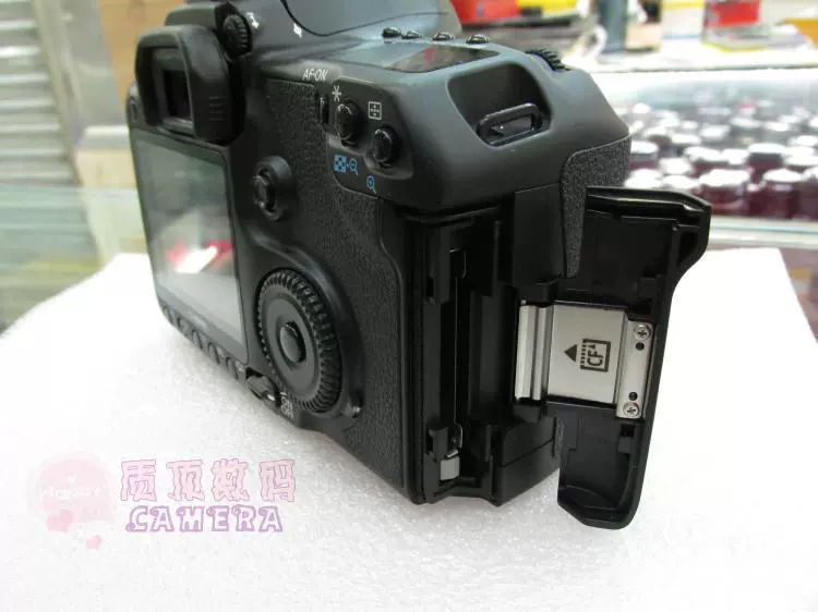 Máy ảnh DSLR kỹ thuật số Canon Canon EOS 40D 30D 18-55 IS ống kính chống rung thế hệ thứ hai chính - SLR kỹ thuật số chuyên nghiệp may anh