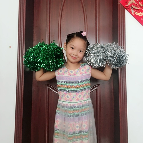 Цветочный мяч LA LA Команда рука рук