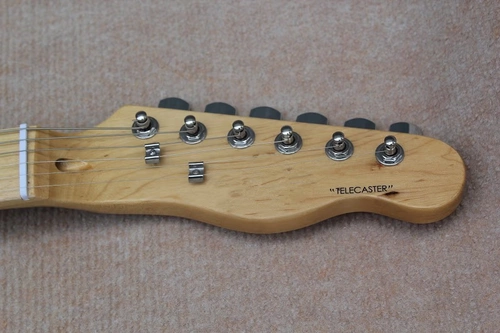 Flyoung TL Органическая стеклянная акриловая гитара кленово кленово кленово -кленово -кленовые пальцы Хрустальные кристаллические заводы Прямая продажа