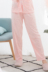 Pajama quần của phụ nữ mùa xuân và mùa thu knit cotton phần mỏng quần nhà quần mùa đông phần dày cotton loose home quần quần phụ nữ Quần tây