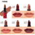 Chính hãng matte matte son môi dưỡng ẩm lâu dài không đánh dấu màu bí ngô gạch red dì màu son môi 3ce đỏ cam Son môi