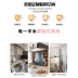 Sáo Jiahao tùy chỉnh thiết kế nội thất thiết kế hoàn chỉnh bộ đồ nội thất phòng khách nhà bếp hiên ban công tủ quần áo - Bộ đồ nội thất