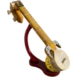 Этнические музыкальные инструменты ручной работы, украшение, сувенир, реквизит