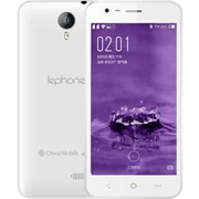 Lefeng LEPHONE Lifeng T2 W2 Mobile Unicom 4G Smartphone 4,5 inch Máy dự phòng nam và nữ