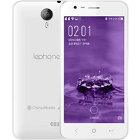 Lefeng LEPHONE Lifeng T2 W2 Mobile Unicom 4G Smartphone 4,5 inch Máy dự phòng nam và nữ điện thoại trả góp