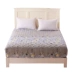 幔 nia giường quilt mảnh duy nhất dày chần trải giường 1.8 m1.5 m Simmons bảo vệ bìa non-slip nệm bìa ga giường chun Trang bị Covers