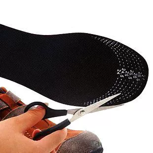 Дезодорант, мужские тонкие дезодорированные дышащие стельки, впитывает пот и запах