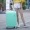 Phiên bản tiếng Hàn của xe đẩy mẹ vali nhỏ 20 inch vali nữ 24 sinh viên đại học du lịch mật khẩu hộp lên máy bay vali kéo