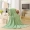 Flannel chăn giản dị màu chăn mỏng sang trọng chăn đơn hoặc kép sofa mùa hè chăn điều hòa không khí - Ném / Chăn