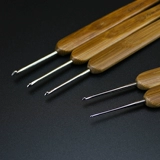 Крючок для вязания, шерстяной свитер, плетеный набор инструментов ручной работы, связать своими руками, 1.0-3.0мм