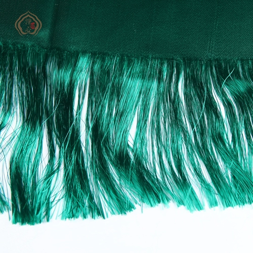 Hada Buddhist Eight Abosyble Aboysial Lose шелковая вышивка Harda Hada Parath Бесплатная доставка Большая бутик -вышивка зеленая