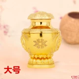 Бутылка с сокровищами тибетские бог богатства бутылка субсидированные голдовые бог ru yiyi cross cross ping bottl