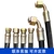Gia công và tùy chỉnh cụm ống dầu thủy lực áp suất cao, ống chịu nhiệt độ cao và áp suất cao, ống bện dây thép, ống máy xúc ống mềm thủy lực Ống thủy lực