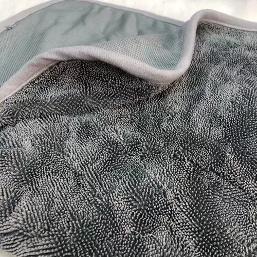 Смертельный дефектный американский бренд иностранной торговли аква хвост одиночный супер впитывающий автомобиль вымыть полотенце