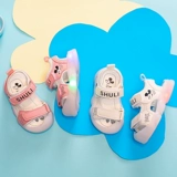 Детские сандалии, нескользящие летние шнурки для раннего возраста, дышащая детская сумка подходит для мужчин и женщин, пляжная обувь, мягкая подошва, коллекция 2022