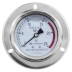 Vô Tích Feitian bán hàng trực tiếp YN60ZT III loại ZQ trục 40mpa áp suất dầu và áp suất không khí chống sốc đồng hồ đo áp suất 