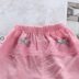 Quần áo trẻ em bé phần mỏng muỗi quần mùa hè nữ bé ren quần Hàn Quốc phiên bản 1-3 tuổi thở đèn lồng quần short Quần