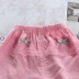 Quần áo trẻ em bé phần mỏng muỗi quần mùa hè nữ bé ren quần Hàn Quốc phiên bản 1-3 tuổi thở đèn lồng quần short shop quần áo trẻ em đẹp Quần