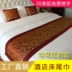 Khách sạn bộ đồ giường khách sạn số lượng lớn cao cấp khách sạn khách sạn giường khăn giường cờ giường đuôi pad trải giường