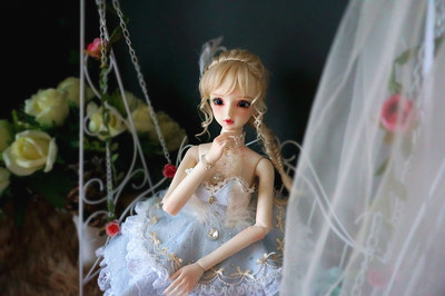 taobao agent Doll, furniture, small swings, accessory