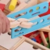 Trẻ em mô phỏng hộp công cụ tháo dỡ, sửa chữa bộ kit sửa chữa bé đồ chơi cậu bé nhà chơi 3-6 tuổi Đồ chơi bằng gỗ