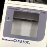 Gameboy GB Толстая машина для машины для машины Game Machine Стеклянное зеркало супер белое ультра -тщательное линзу высокая прозрачность, нет выступления