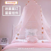 Giường Công chúa trang trí giường đục lỗ theo phong cách Hàn Quốc - Bed Skirts & Valances