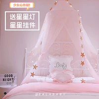Giường Công chúa trang trí giường đục lỗ theo phong cách Hàn Quốc - Bed Skirts & Valances rem giuong