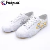 Leap 567 giày trắng nữ giày vải feiyue giày nam retro cổ điển nâng cấp giày cổ điển feQbWece - Plimsolls giầy thể thao nữ Plimsolls