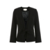 Vero Moda dây đeo cắt tay áo mỏng phù hợp với áo khoác | 317308501 thiết kế thời trang nữ Business Suit