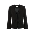 Vero Moda dây đeo cắt tay áo mỏng phù hợp với áo khoác | 317308501 Business Suit